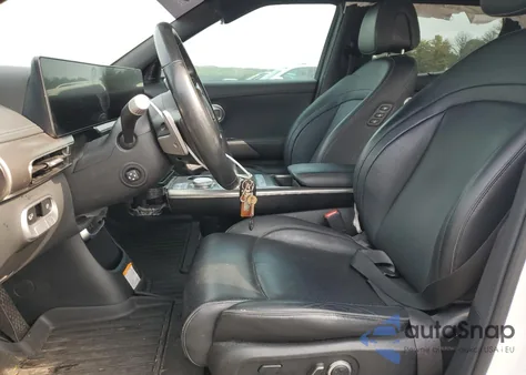 2023 Genesis Gv60 Advanced Awd z USA, uszkodzony, nr VIN KMUKCDTC4PU004601